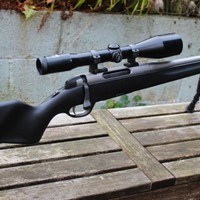 Best scope for steyr mannlicher pro hunter rifles